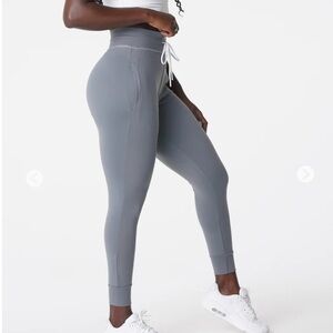 NVGTN joggers cloud grey